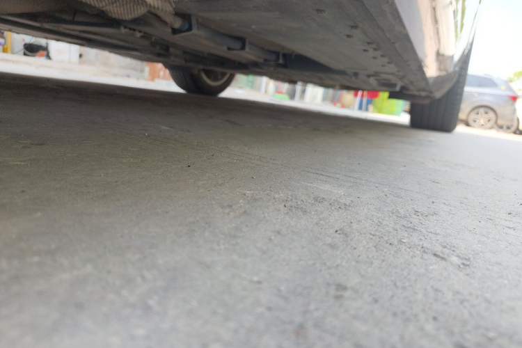Used Cadillac CT6 2022 28T Luxury Edition Chassis Front Left