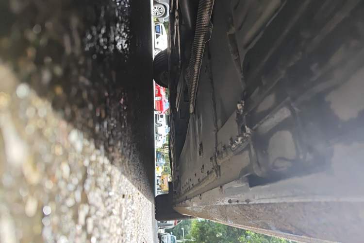 Used Cadillac CT6 2022 28T Luxury Edition Chassis Front Left