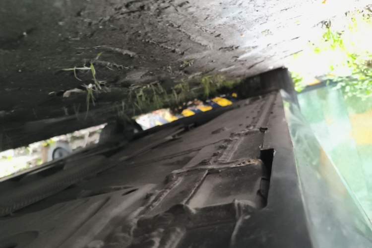 Used Cadillac CT6 2022 28T Fashion Edition Chassis Front Right