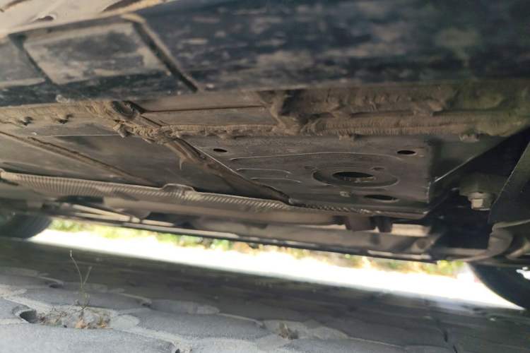 Used Cadillac CT6 2022 28T Prestige Edition Chassis Front Right