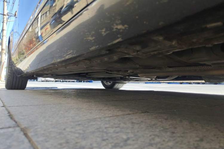 Used Cadillac CT6 2022 28T Luxury Edition Chassis Front Right