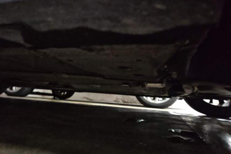 Used Cadillac CT6 2022 28T Prestige Edition Chassis Front Right