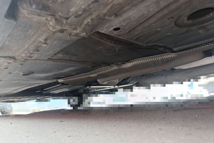 Used Cadillac CT6 2022 28T Luxury Edition Chassis Front Right