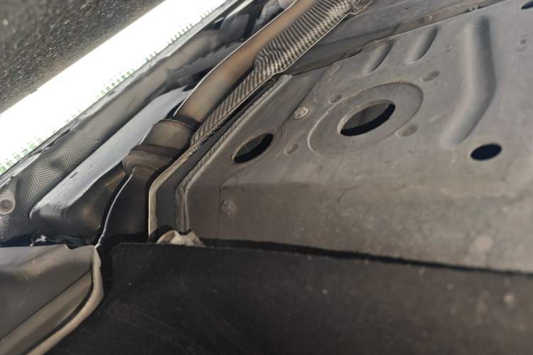 Used Cadillac CT6 2022 28T Luxury Edition Chassis Front Right