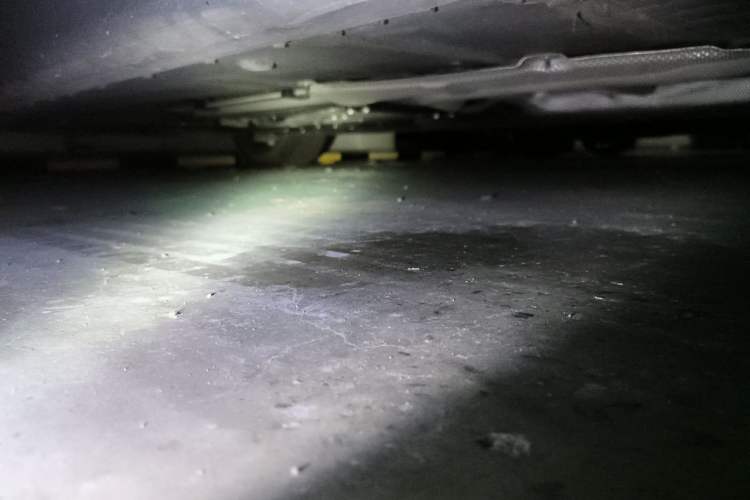 Used Cadillac CT6 2022 28T Prestige Edition Chassis Front Right