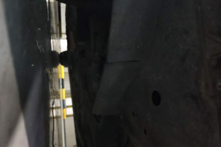 Used Cadillac CT6 2022 28T Fashion Edition Chassis Front Right