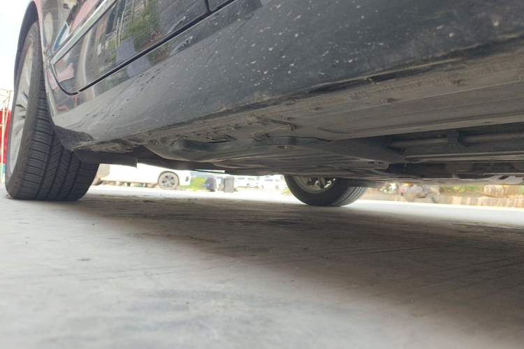 Used Cadillac CT6 2022 28T Luxury Edition Chassis Front Right