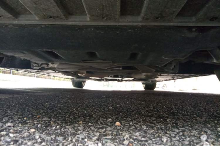 Used Cadillac CT6 2022 28T Fashion Edition Chassis Front
