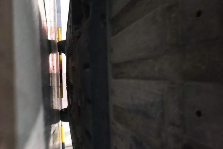 Used Cadillac CT6 2022 28T Fashion Edition Chassis Front
