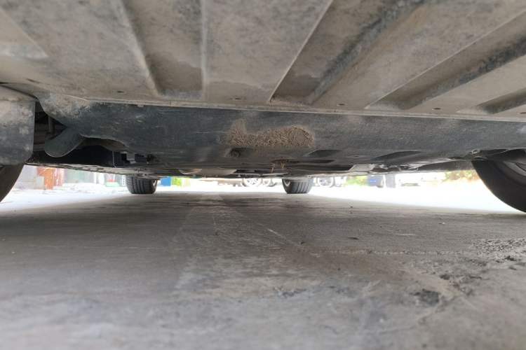Used Cadillac CT6 2022 28T Luxury Edition Chassis Front