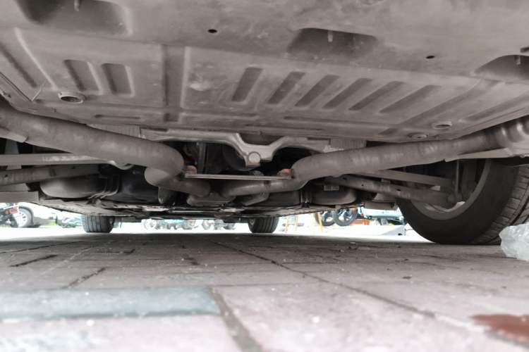 Used Cadillac CT6 2022 28T Fashion Edition Chassis Rear