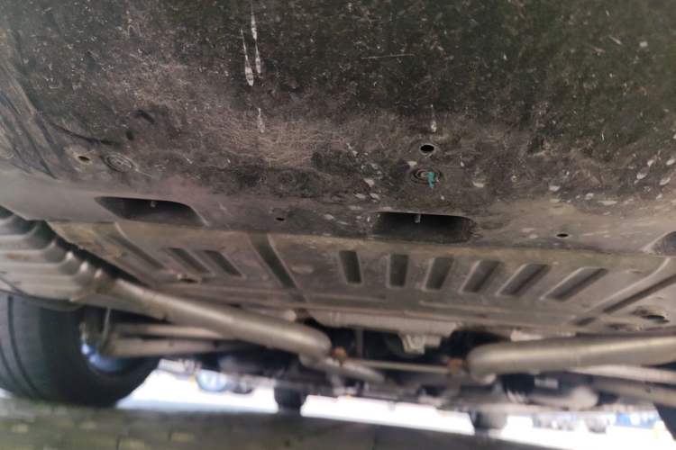 Used Cadillac CT6 2022 28T Prestige Edition Chassis Rear