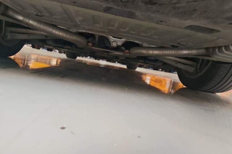 Used Cadillac CT6 2022 28T Luxury Edition Chassis Rear