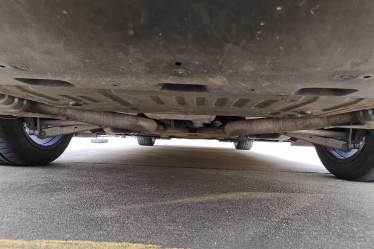 Used Cadillac CT6 2022 28T Prestige Edition Chassis Rear