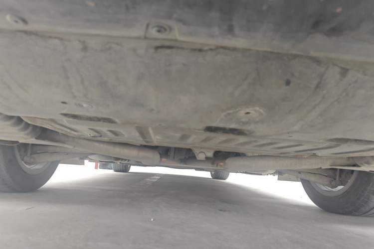 Used Cadillac CT6 2022 28T Luxury Edition Chassis Rear