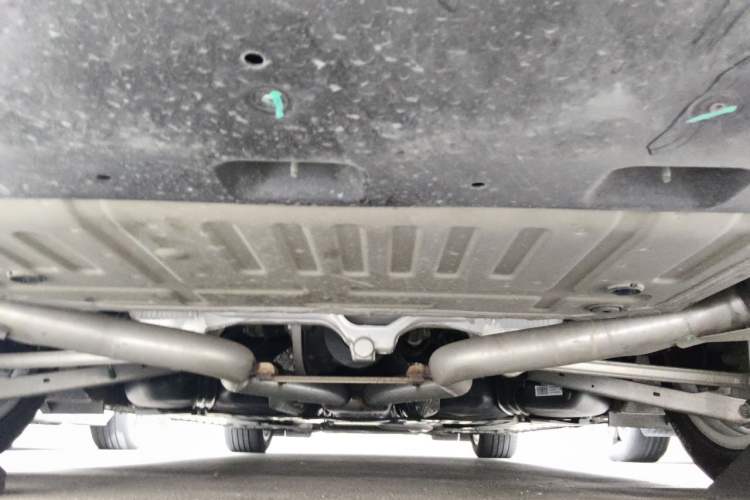 Used Cadillac CT6 2022 28T Luxury Edition Chassis Rear