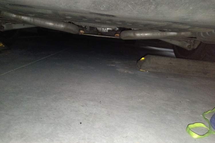 Used Cadillac CT6 2022 28T Prestige Edition Chassis Rear