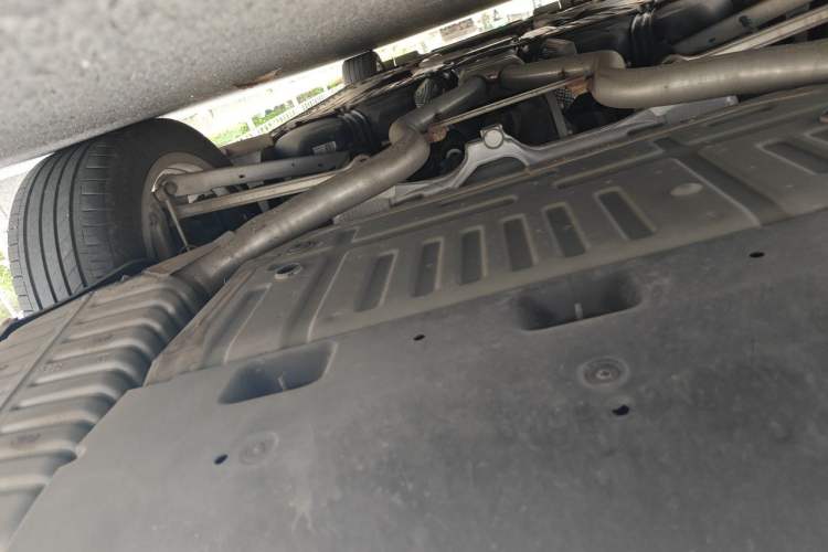 Used Cadillac CT6 2022 28T Luxury Edition Chassis Rear
