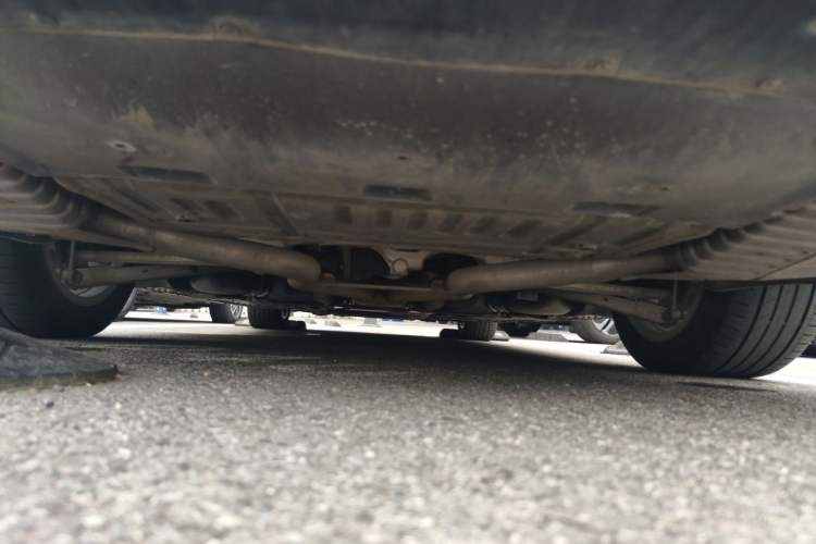 Used Cadillac CT6 2022 28T Luxury Edition Chassis Rear