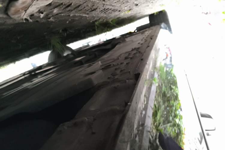 Used Cadillac CT6 2022 28T Fashion Edition Chassis Rear Left