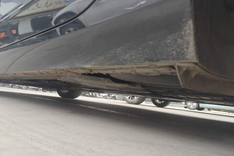Used Cadillac CT6 2022 28T Luxury Edition Chassis Rear Left