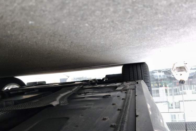 Used Cadillac CT6 2022 28T Luxury Edition Chassis Rear Left