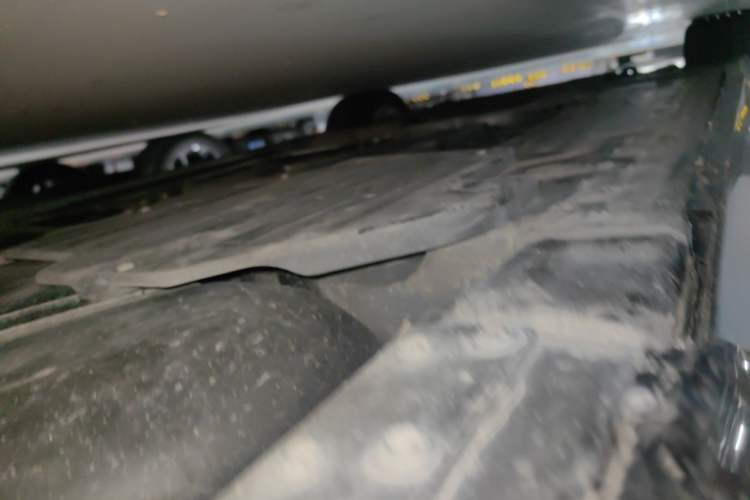 Used Cadillac CT6 2022 28T Luxury Edition Chassis Rear Left