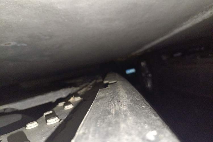 Used Cadillac CT6 2022 28T Prestige Edition Chassis Rear Left