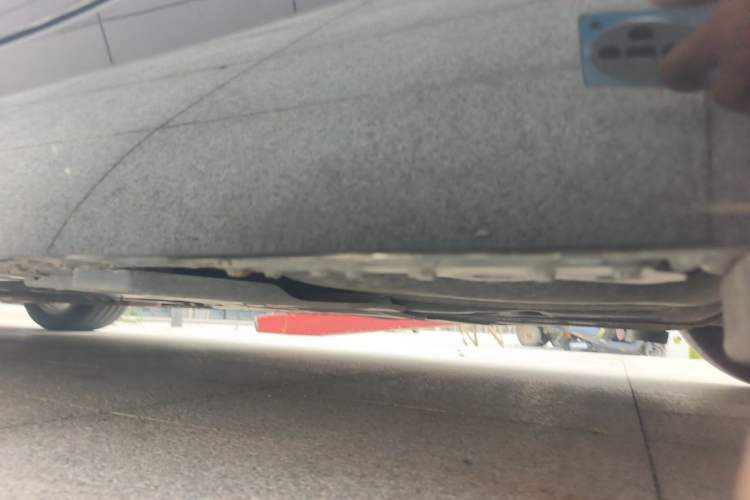 Used Cadillac CT6 2022 28T Luxury Edition Chassis Rear Left