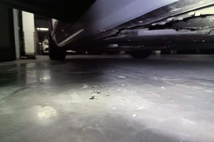 Used Cadillac CT6 2022 28T Prestige Edition Chassis Rear Left