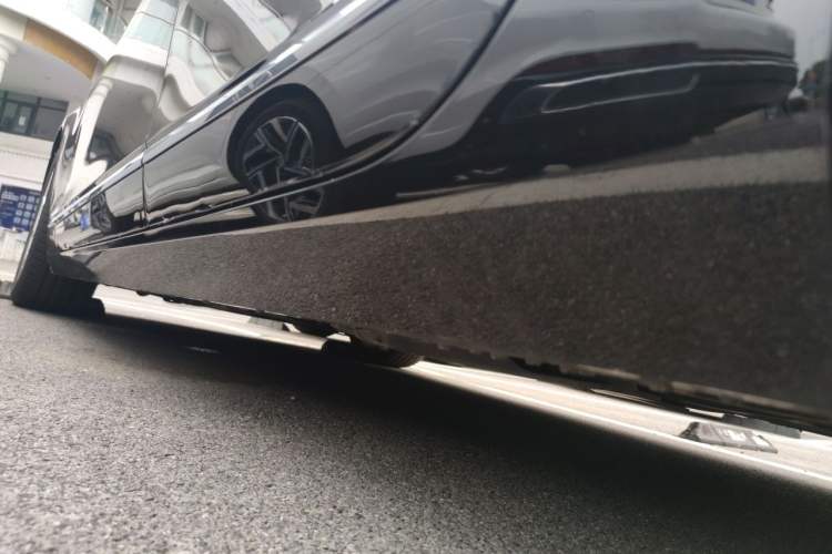 Used Cadillac CT6 2022 28T Luxury Edition Chassis Rear Left