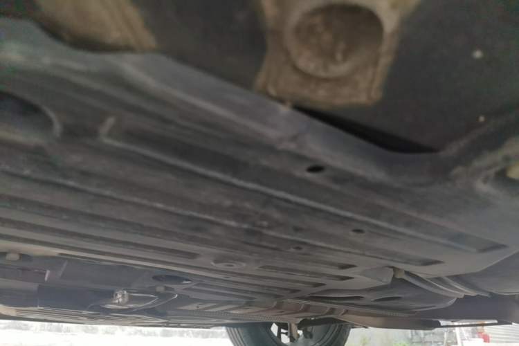 Used Cadillac CT6 2022 28T Prestige Edition Chassis Rear Left