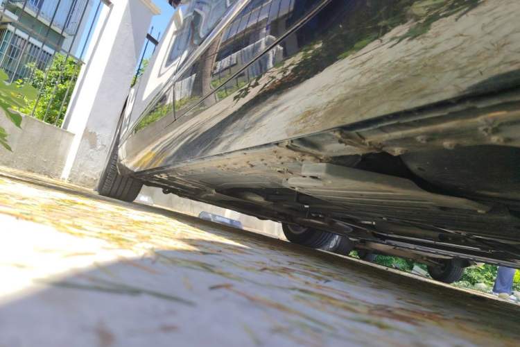 Used Cadillac CT6 2022 28T Luxury Edition Chassis Rear Left