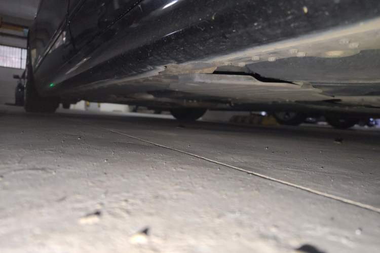 Used Cadillac CT6 2022 28T Prestige Edition Chassis Rear Left
