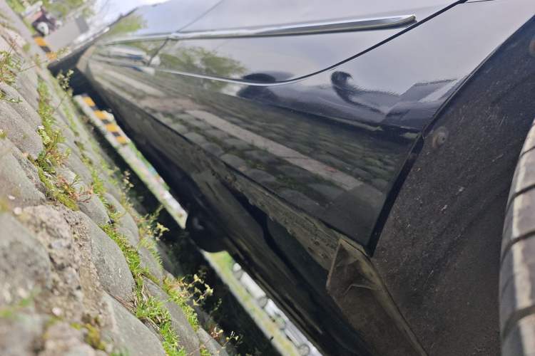 Used Cadillac CT6 2022 28T Luxury Edition Chassis Rear Left