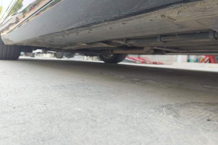 Used Cadillac CT6 2022 28T Luxury Edition Chassis Rear Left