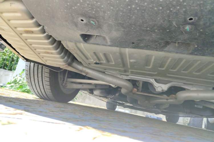 Used Cadillac CT6 2022 28T Luxury Edition Chassis Rear