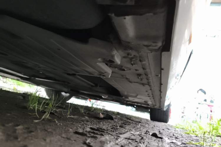 Used Cadillac CT6 2022 28T Fashion Edition Chassis Rear Right