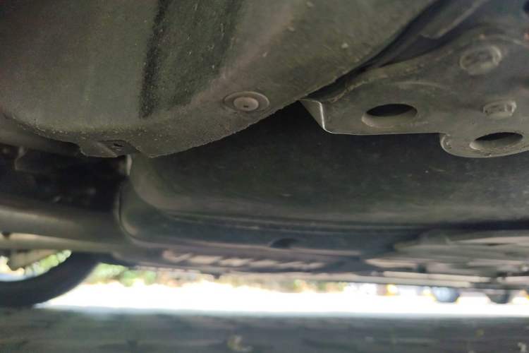 Used Cadillac CT6 2022 28T Prestige Edition Chassis Rear Right