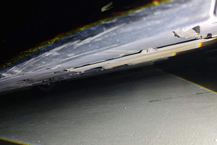Used Cadillac CT6 2022 28T Prestige Edition Chassis Rear Right