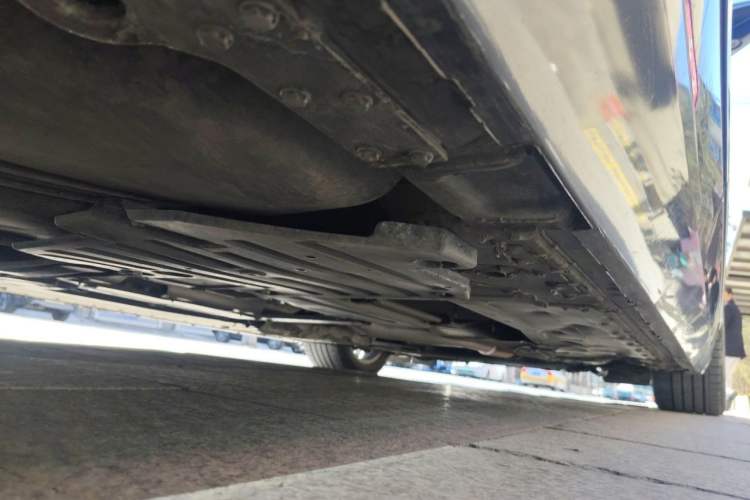 Used Cadillac CT6 2022 28T Luxury Edition Chassis Rear Right