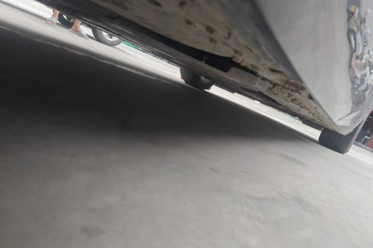 Used Cadillac CT6 2022 28T Luxury Edition Chassis Rear Right