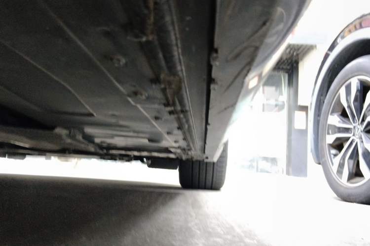 Used Cadillac CT6 2022 28T Luxury Edition Chassis Rear Right