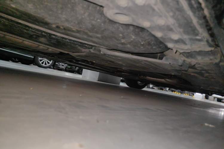 Used Cadillac CT6 2022 28T Luxury Edition Chassis Rear Right