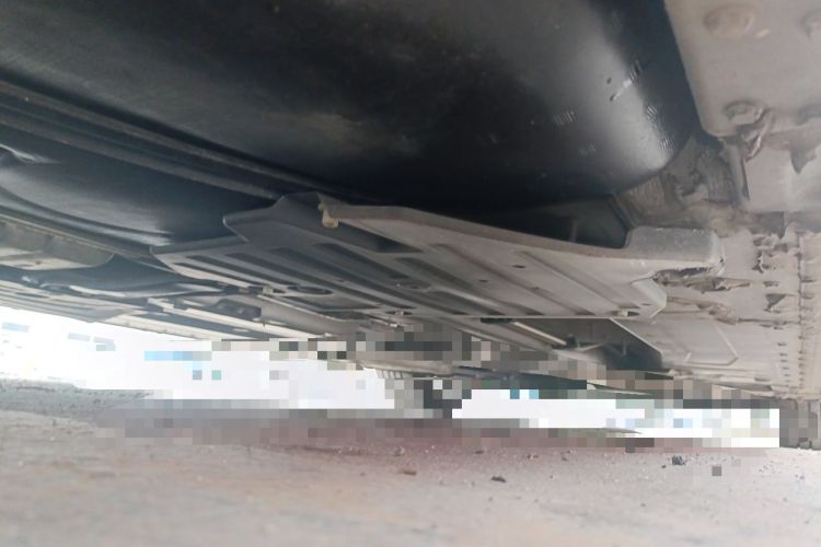 Used Cadillac CT6 2022 28T Luxury Edition Chassis Rear Right