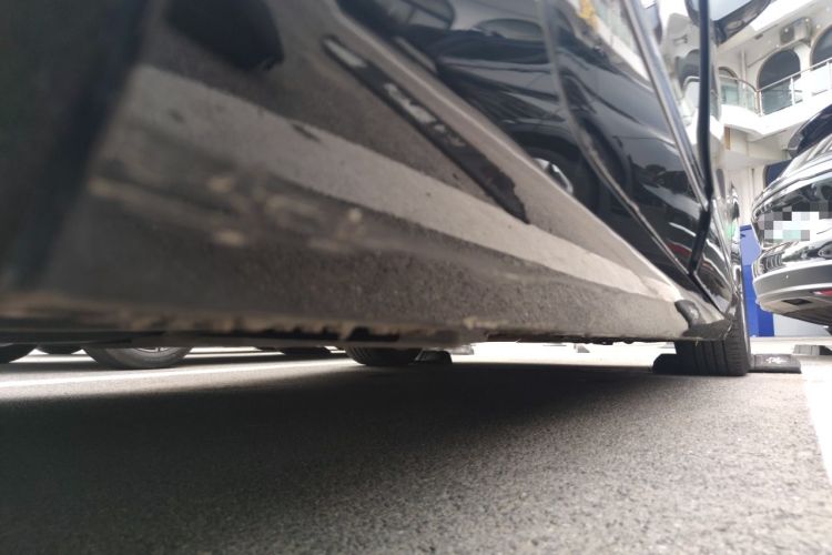 Used Cadillac CT6 2022 28T Luxury Edition Chassis Rear Right