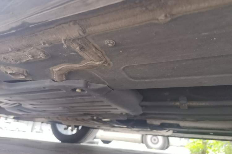 Used Cadillac CT6 2022 28T Prestige Edition Chassis Rear Right