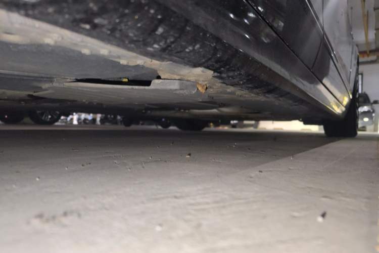 Used Cadillac CT6 2022 28T Prestige Edition Chassis Rear Right