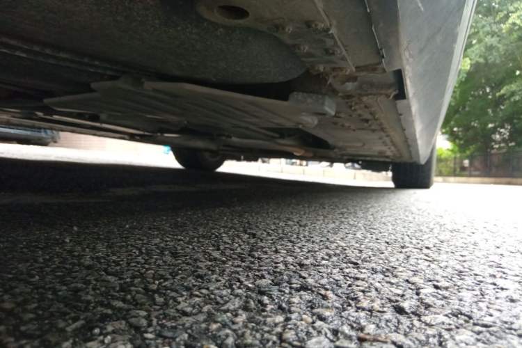 Used Cadillac CT6 2022 28T Fashion Edition Chassis Rear Right