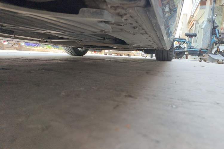 Used Cadillac CT6 2022 28T Luxury Edition Chassis Rear Right